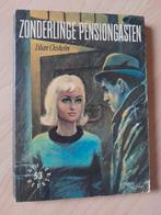 ZONDERLINGE PENSIONGASTEN  Lilian Chisholm SAFFIER REEKS 53, Boeken, Romans, Ophalen of Verzenden, Gelezen