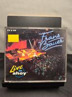 Frans Bauer - Live in Ahoy' (2CD), Ophalen of Verzenden