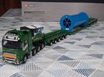 WSI Volvo FH5 Kübler Spedition, Hobby en Vrije tijd, Modelauto's | 1:50, Ophalen of Verzenden, Nieuw, Bus of Vrachtwagen, Wsi