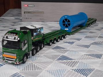 WSI Volvo FH5 Kübler Spedition beschikbaar voor biedingen