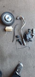 Mini Crosser Motorblok Compleet, Ophalen, Gebruikt, Blok, Onbekend