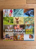 Praktijkboek Natuurfotografie jaarrond - fotografie boek, Ophalen of Verzenden, Zo goed als nieuw, Fotografie algemeen