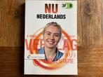 Nu Nederlands 3F deel B, Nieuw, Ophalen of Verzenden, Noordhoff Uitgevers, Nederlands