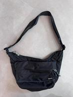 Branden - Safe Crossbody tas travel, Ophalen of Verzenden, Zo goed als nieuw, Zwart