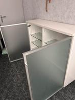 Prachtige Siematic servieskast, Ophalen, Met deur(en), 100 tot 150 cm, Zo goed als nieuw