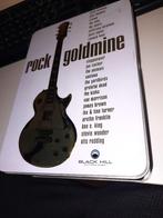 3 DVD BOX RARE METAL Rock Goldmine, Vanaf 16 jaar, Ophalen, Zo goed als nieuw