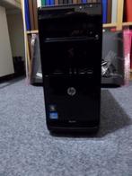 HP computer, Computers en Software, Desktop Pc's, Ophalen, Gebruikt, 4 GB, 3 tot 4 Ghz