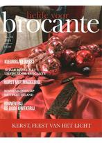 Liefde voor Brocante - Kerstnummer 2024 NIEUW, Ophalen of Verzenden, Nieuw, Glossy