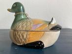 Paté eend uit Frankrijk, Antiek en Kunst, Curiosa en Brocante, Ophalen of Verzenden