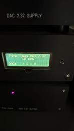 Pink Faun dac 2.32 met extra voeding en dac's, Ophalen, Zo goed als nieuw