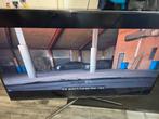 55 inch samsung smart tv 2 afstandsbediening een met spraak., Ophalen, Gebruikt, 100 Hz, Samsung