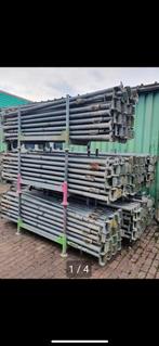 bouwstempels BM 400 & 450 & 500, schroefstempels, stempels, Ophalen of Verzenden, Gebruikt, Overige typen, 2 tot 5 meter