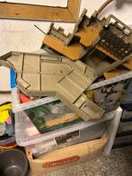 Playmobile kasteel met aanval toren, Ophalen, Gebruikt