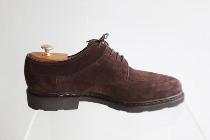 Gloednieuw! Paraboot Griff II in de maat 10.5 = maat 44.5, Kleding | Heren, Schoenen, Nieuw, Veterschoenen, Bruin, Ophalen of Verzenden