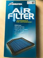 Mercedes AMG SL CL 500 sport luchtfilters nieuw 2 stuks, Auto diversen, Ophalen of Verzenden, Nieuw