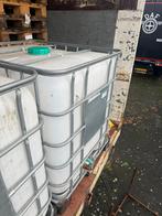IBC, Tuin en Terras, 150 liter of meer, Ophalen of Verzenden, Zo goed als nieuw