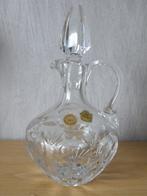 Kristallen karaf, Antiek en Kunst, Antiek | Glas en Kristal, Ophalen of Verzenden