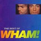 WHAM - Best Of Wham!, Cd's en Dvd's, Ophalen of Verzenden, 1980 tot 2000, Zo goed als nieuw