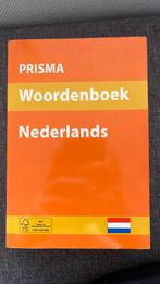 Prisma woordenboek Nederlands, Prisma of Spectrum, Nederlands, Nieuw, Ophalen of Verzenden