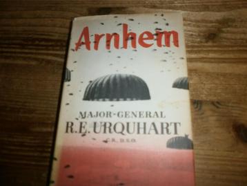 arnhem majoor generaal urquhart met fotos uit wo 2 beschikbaar voor biedingen