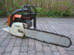 Stihl MS240 Kettingzaag Motorkettingzaag Benzine met Koffer, Tuin en Terras, Hand-tuingereedschap, Ophalen, Gebruikt, Overige soorten