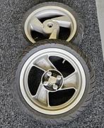 Set nette velgen met goede banden voor TGB Bullit RS 50, vel, Verzenden, Zo goed als nieuw, Overige typen, Overige merken