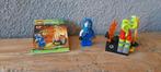 Lego 30085 Ninjago Snake Battle zgan, Ophalen of Verzenden, Zo goed als nieuw, Complete set, Lego
