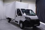 Opel Movano 2.2D 140 pk Bakwagen met Laadklep va 419,- p/mnd, Voorwielaandrijving, Stof, Gebruikt, 4 cilinders