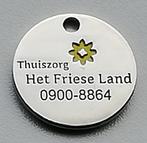 Winkelwagenmuntje Thuiszorg Het Friese Land, Ophalen of Verzenden