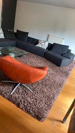 Exclusief handgemaakt designtapijt CarpRiche Yape 400 x 460, Ophalen of Verzenden, Zo goed als nieuw, Eén