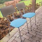 Keukenstoeltjes, Ophalen of Verzenden, Zo goed als nieuw, Twee