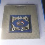Brug naar de zeven zeeën. Holland Amerika Lijn honderd jaar, Ophalen of Verzenden, Gebruikt, Boek of Tijdschrift