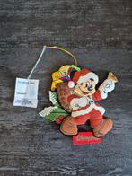 Kerstornament micky mouse disney, Diversen, Ophalen of Verzenden, Zo goed als nieuw