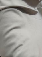 Gordijnen, Ophalen, 200 cm of meer, Beige, Zo goed als nieuw