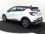 Renault Captur 1.6 E-Tech plug-in hybrid 160 techno | Automa, 12 maanden, Gebruikt, 4 cilinders, Wit