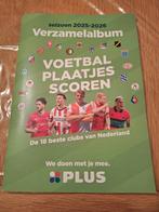 Voetbalplaatjes plus, Verzamelen, Supermarktacties, Plus, Ophalen of Verzenden
