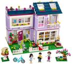 LEGO 41095 Emma's House FRIENDS, Ophalen, Gebruikt, CROSSDOCK, Lego
