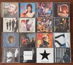 David Bowie 16 x CD  Pin Ups Blackstar Low etc  etc, Ophalen of Verzenden, Zo goed als nieuw, Overige formaten, Poprock