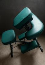 Massagestoel inclusief hoofdsteun en draagtas, Ophalen of Verzenden, Zo goed als nieuw, Massagestoel of Kussen