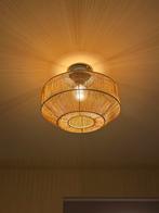 Plafond lamp, Huis en Inrichting, Lampen | Plafondlampen, Ophalen, Zo goed als nieuw, Stof, Ibiza