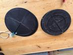 2 x Ankerbal 35 en 31 cm, Watersport en Boten, Ophalen of Verzenden, Gebruikt, Overige typen