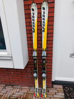 Volkl Slalom Carver P50 ski's 170cm, 160 tot 180 cm, Gebruikt, Skiën, Ski's
