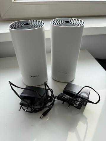 TP-Link Deco M4 (2 stuks) beschikbaar voor biedingen