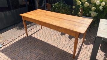 Eettafel beschikbaar voor biedingen