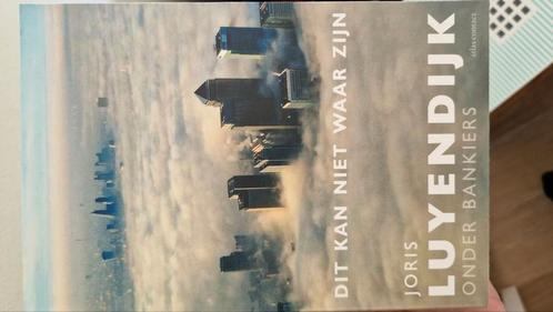 Joris Luyendijk - Dit kan niet waar zijn, Boeken, Politiek en Maatschappij, Zo goed als nieuw, Maatschappij en Samenleving, Wereld