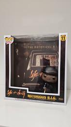 Notorious B.I.G. Funko Pop! Album - Life After Death, Ophalen of Verzenden, Zo goed als nieuw