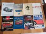 Boeken triumph tr6, Ophalen, Zo goed als nieuw, Overige merken