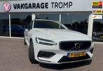 Volvo V60 2.0 T6 Recharge AWD leer/camera/elektrische klep, Auto's, Volvo, Gebruikt, 4 cilinders, Wit, Vierwielaandrijving