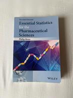 Boek: Essential Statistics for the Pharmaceutical Sciences, Gelezen, Beta, Ophalen of Verzenden, Philip Rowe