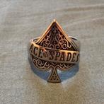 Ace of Spades ring, Nieuw, Ophalen of Verzenden